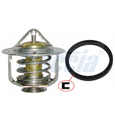 Termostat, chladivo FRECCIA TER33-00114