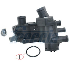 Termostat, chladivo FRECCIA TER33-00131