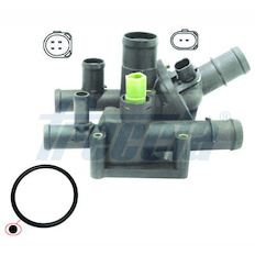 Termostat, chladivo FRECCIA TER33-00158