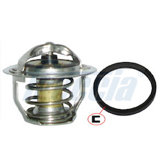 Termostat, chladivo FRECCIA TER33-00166