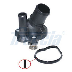 Termostat, chladivo FRECCIA TER33-00175