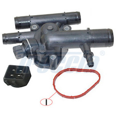 Termostat, chladivo FRECCIA TER33-00182