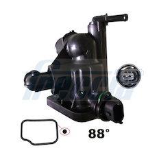Termostat, chladivo FRECCIA TER33-00204