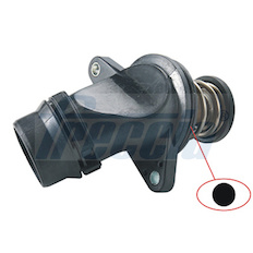 Termostat, chladivo FRECCIA TER33-00209