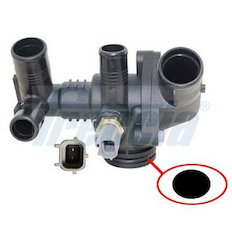 Termostat, chladivo FRECCIA TER33-00235