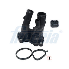 Termostat, chladivo FRECCIA TER33-00236