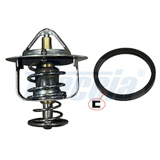 Termostat, chladivo FRECCIA TER33-00261