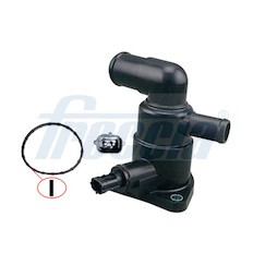 Termostat, chladivo FRECCIA TER33-00270