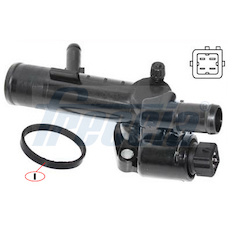 Termostat, chladivo FRECCIA TER33-00275