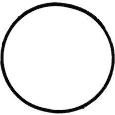 Těsnění, kolektor výfukových plynů VICTOR REINZ 71-37877-00