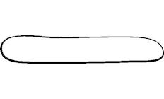 Těsnění, kryt hlavy válce VICTOR REINZ 71-33942-00