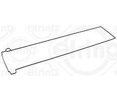 Těsnění, ložisková skříň vačkové hřídele ELRING 603.480