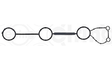 Těsnění, ložisková skříň vačkové hřídele ELRING 720.220