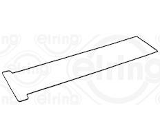 Těsnění, ložisková skříň vačkové hřídele ELRING 730.171
