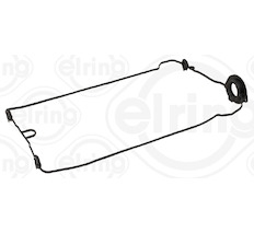 Těsnění, ložisková skříň vačkové hřídele ELRING 845.920