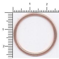 Těsnicí kroužek ELRING 128.201