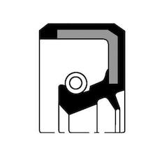 Těsnicí kroužek hřídele, klikový hřídel PAYEN NJ154