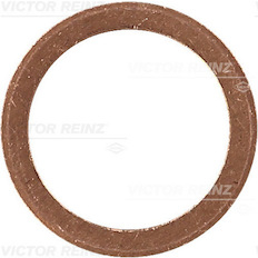 Těsnicí kroužek, olejová vypouštěcí zátka VICTOR REINZ 41-70234-00