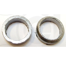 Těsnicí kroužek, sběrné výfukové potrubí ELRING 390.220