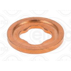 Těsnicí kroužek, vstřikovač Common Rail ELRING 002.750