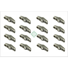 Vahadlo, řízení motoru INA 422 0238 20