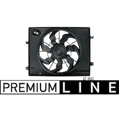 Větrák, chlazení motoru MAHLE ORIGINAL CFF 256 000P