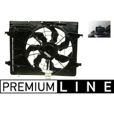 Větrák, chlazení motoru MAHLE ORIGINAL CFF 266 000P