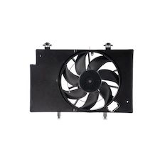 Větrák, chlazení motoru MAHLE ORIGINAL CFF 652 000S