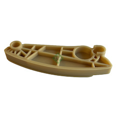 Vodicí lišta, rozvodový řetěz INA 552 0689 10