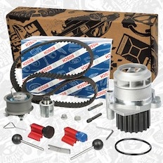 Vodní pumpa + sada ozubeného řemene ET ENGINETEAM RM0011VR4