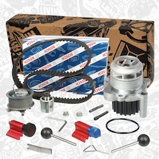 Vodní pumpa + sada ozubeného řemene ET ENGINETEAM RM0012VR4