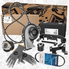 Vodní pumpa + sada ozubeného řemene ET ENGINETEAM RM0026VR2