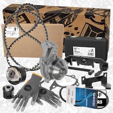 Vodní pumpa + sada ozubeného řemene ET ENGINETEAM RM0026VR3