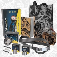 Vodní pumpa + sada ozubeného řemene ET ENGINETEAM RM0041