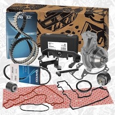 Vodní pumpa + sada ozubeného řemene ET ENGINETEAM RM0043VR3