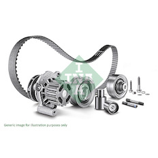 Vodní pumpa + sada ozubeného řemene INA 530 0967 30