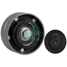 Vratná/vodicí kladka, klínový žebrový řemen INA 532 0859 10