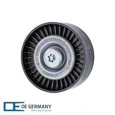 Vratná/vodicí kladka, klínový žebrový řemen OE Germany 802765