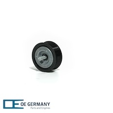 Vratná/vodicí kladka, klínový žebrový řemen OE Germany 802933