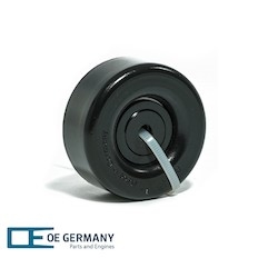 Vratná/vodicí kladka, klínový žebrový řemen OE Germany 802985