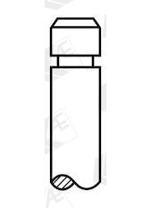 Výfukový ventil AE V95298