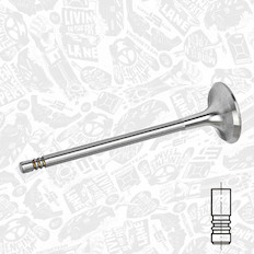 Výfukový ventil ET ENGINETEAM VE0166