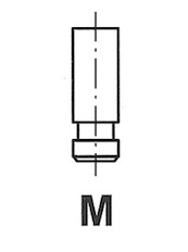 Výfukový ventil FRECCIA R6191/BMCR
