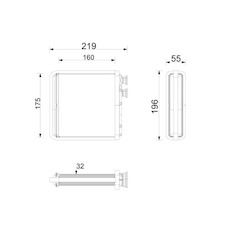 Výměník tepla, vnitřní vytápění MAHLE ORIGINAL AH 386 000P
